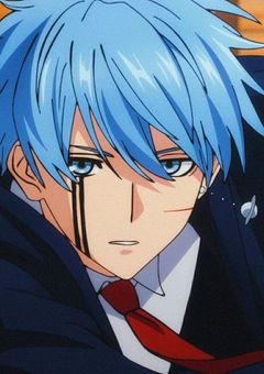 引くほど良い女 【文スト×マッシュル】