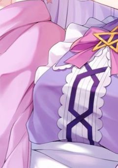 今日もてぇてぇを拝見しようとしたら…