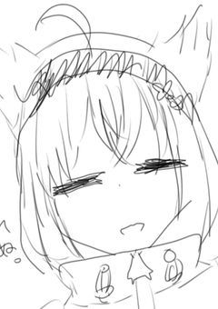 ホロライブ イラスト