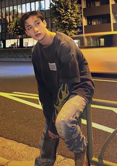 推しとそっくりな人