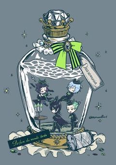 神に愛された悪魔