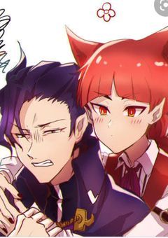魔入りました入間くん！