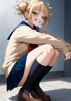 天竺の姫は破綻者