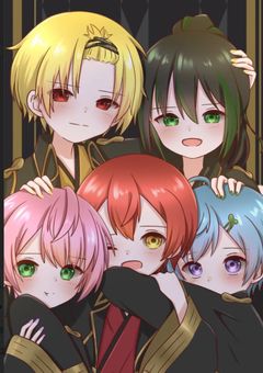 お兄ちゃんは騎士A⁈あの…恋されました✨　｛更新停止｝
