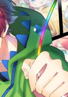 12色を取り戻せ