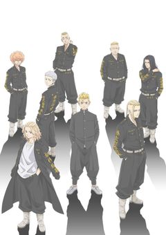 7人目の東卍創立メンバー