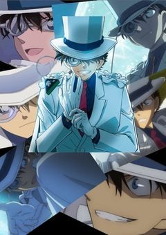 キッドと角でぶつかりキスしちゃいました(°▽°)