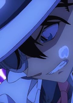 怪盗キッドに好かれるキッドファン