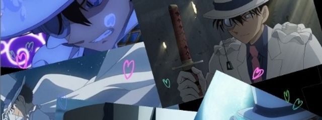 夜月りの@フォロバ100000%！！！怪盗キッド推しになったさんの壁紙画像