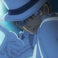 夜月りの@フォロバ100000%！！！怪盗キッド推しになったさんのアイコン画像