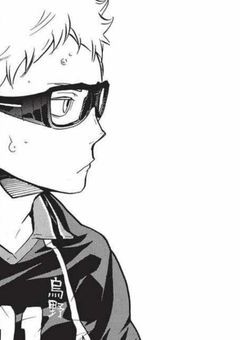 月島くん、こっちを向いて。