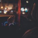 タクシー運転手