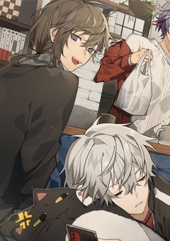 叶  の  妹  に  一  目  惚  れ  し  た  件  .  《kzh》