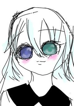 水𖠚໊⸝⋆︎のお絵描き🎨✍💕