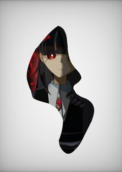 一次創作お絵描き