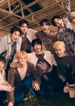 TREASUREの、お母さん