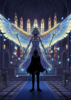 異世界アプリと魔物の迷宮 -ディープフェイク・ダイアリー事件-