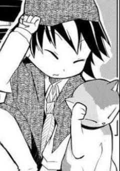 猟犬に拾われて