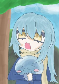 ★イラストを描いてる暇人の部屋★