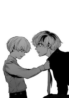 喰種になっちゃった☆