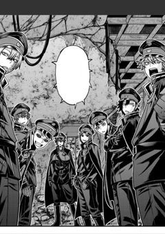 鬼國隊の末っ子ちゃんは愛され体質