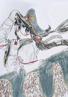 【青い鳥みたいな企画】そうだ、フォロワーさんを魔法少女化しよう