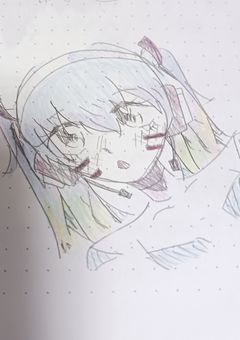 雑絵の置く所))