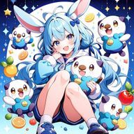 月宮うさぎ@低浮上さんのアイコン画像