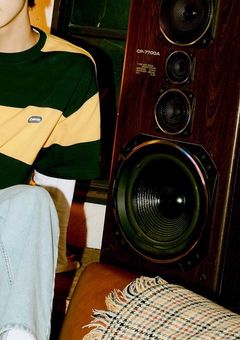 なんか違和感のある紅一点