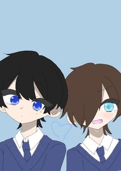 学校中での公認カップル、付き合ってなかったそうで