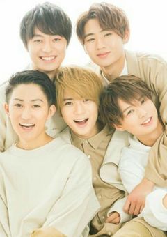 HiHi Jets5人は兄妹でした