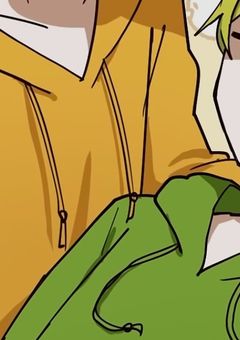 甘々でどろどろな恋物語．