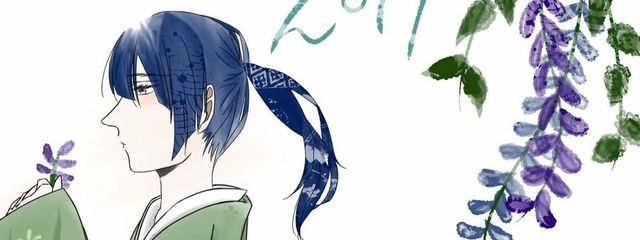 霜刃睦皐月＝晃静優凪さんの壁紙画像