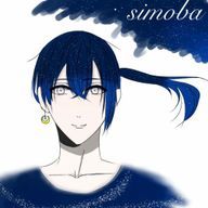 霜刃睦皐月＝晃静優凪さんのアイコン画像