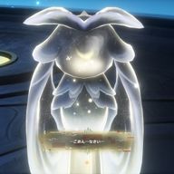 なめこの月霊さんのアイコン画像