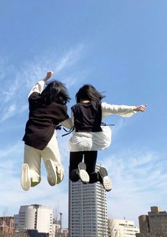 人気者のすのーがーる