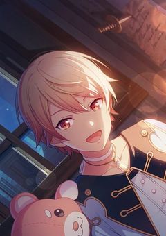 未来のスターの天馬くんはぶりっ子になるらしい。【🌟ver】