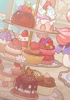 ♡ ケ ー キ よ り 甘 い モ ノ ♡