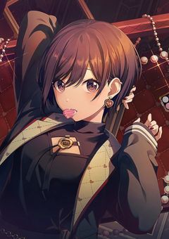 東雲さん、実は女装男子でした!?