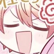 #.逢音にこあさんのアイコン画像