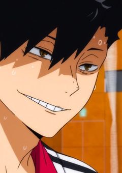 宮兄弟の従姉弟で、黒尾の”元”カノです★