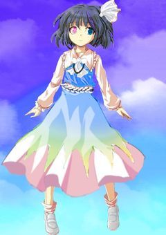 とある少女と少年は幻想入りを果たす《参加型》