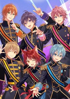 自縛少年花子くん×すとぷり