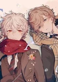 七次元生徒会会長叶とクラスの陰キャくんの葛葉