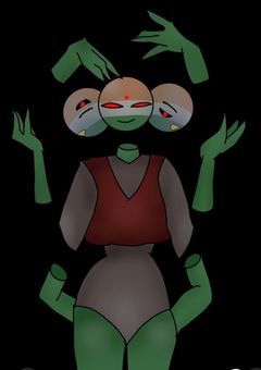 怖い話ーー！！