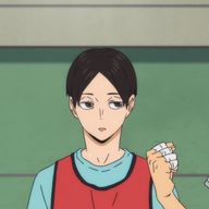 バレーさんのアイコン画像