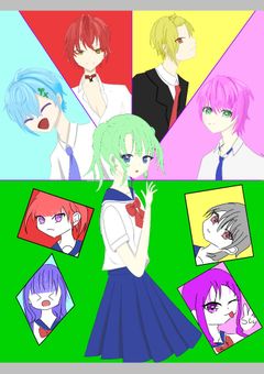 天使と悪魔の絶対ゲームの世界の悪役になってしまいました！？