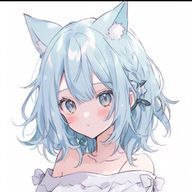 恋水　月愛　# さぶ垢さんのアイコン画像