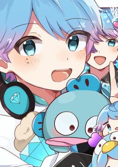 ゆるふわショタボ男子には兄が⁉︎-hotoke-ver.