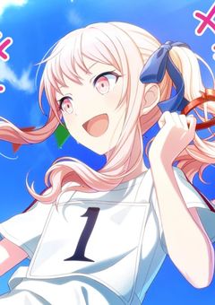 # 100日後も推ししか勝たんオタクチャレンジ